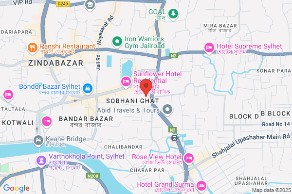 Sylhet Inc