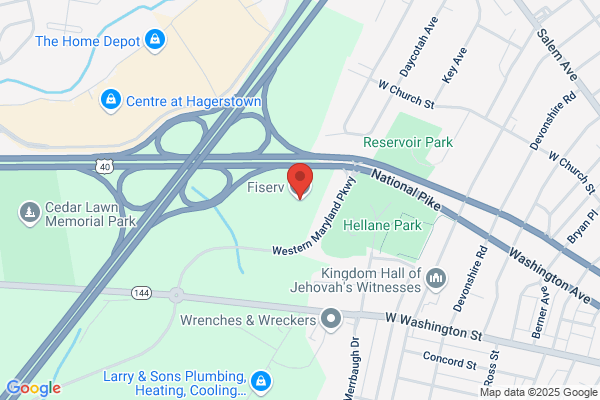 Fitserv Of Maryland LLC