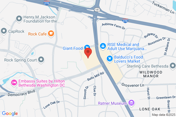 Washington Sports Clubs