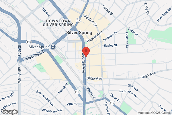 Silver Spring Crown