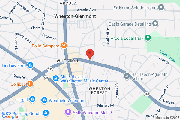 Wheaton Chevron