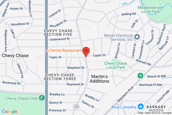 Chevy Chase Super Market