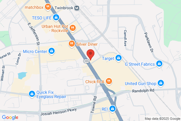 Diamond Locators, Rockville
