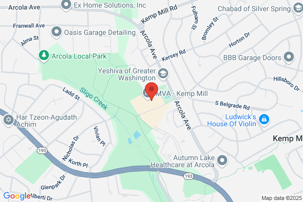 Kemp Mill Dry Cleaners