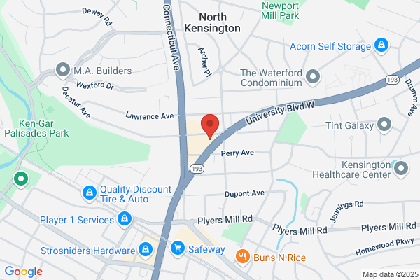 Norbeck Cleaners