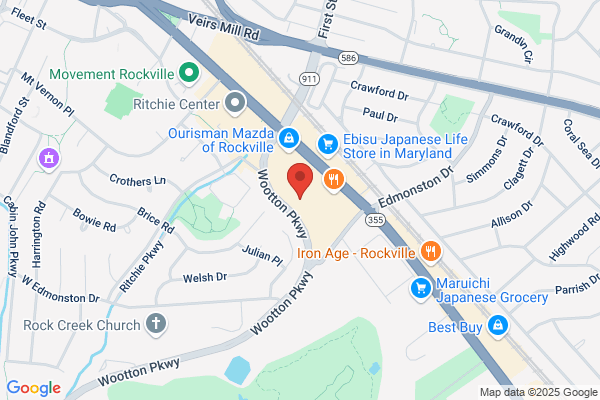 Rockville Martial Arts & Learning Center