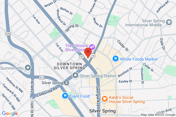 Chamber of Commerce of Greater Silver Spring