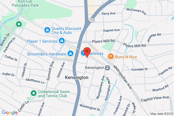 Kensington Clock & Watch Repair Inc