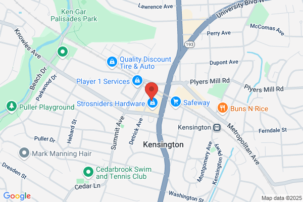 Kensington Day Spa