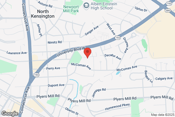 Kensington Nursery School Inc