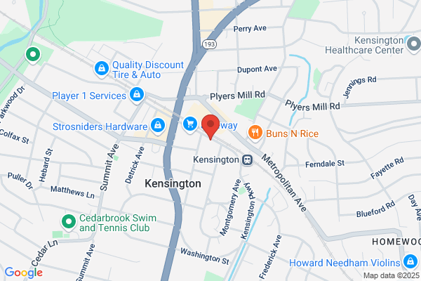 Kensington Shoe Repair