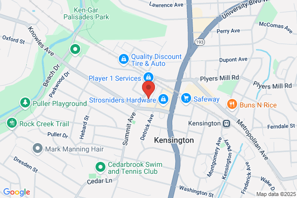 Kensington Cooling & Heating Co