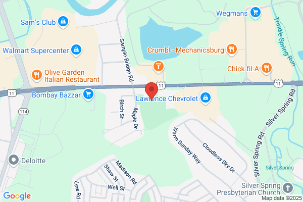 Silver Spring Community of, Fire