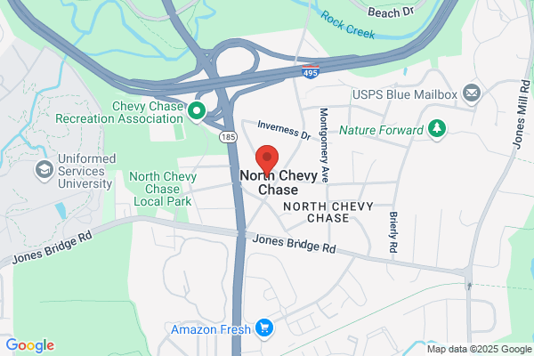 North Chevy Chase Christian Church