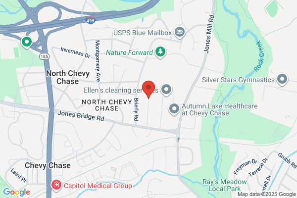 North Chevy Chase Swimming Pool Association