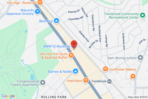 BMW of Rockville