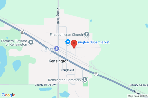 Kensington Area Heritage Society