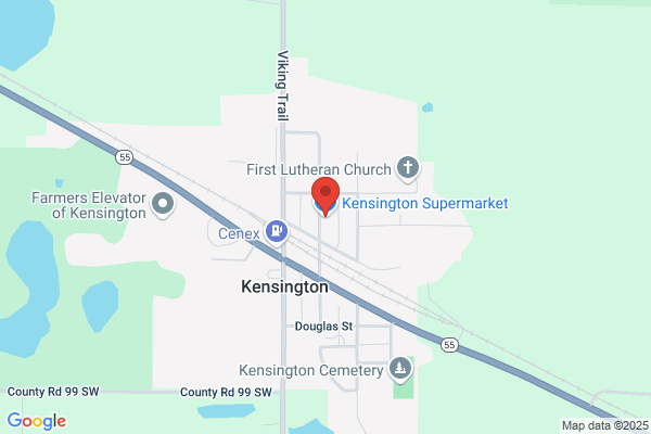 Kensington Supermarket