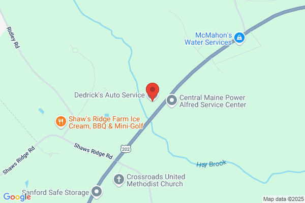 Derek's Automotive Sales & Service Llc
