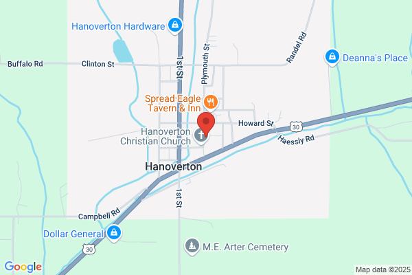 Hanoverton Presbyterian Church