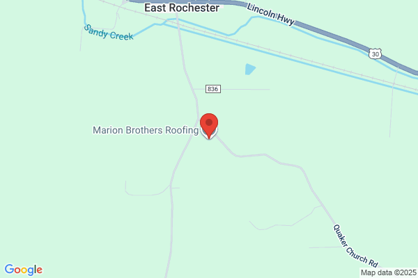 Marion Brothers Roofing