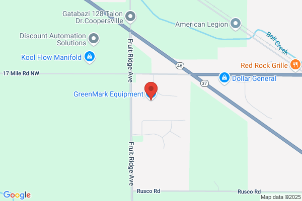 GreenMark Equipment