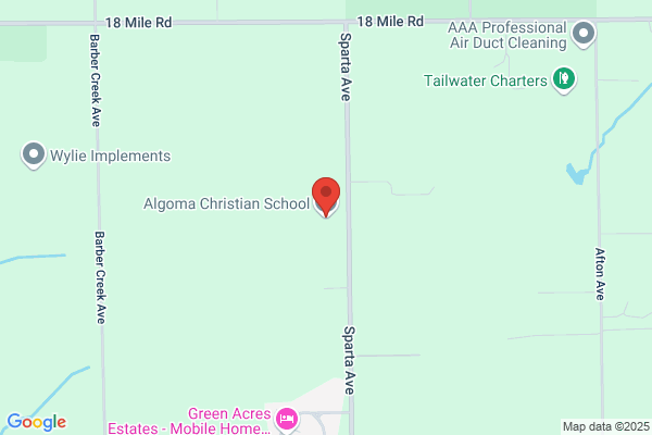 Algoma Christian School
