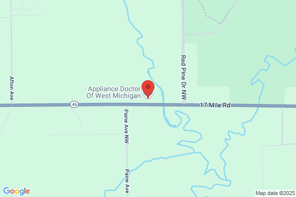 Appliance Doctor Of West Michigan
