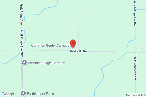 Common Gentry Carriage Co