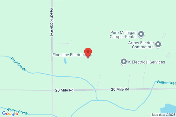 Fine Line Electric