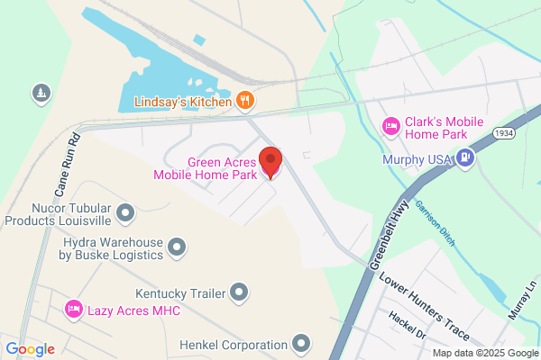 Green Acres Mobile Home Park