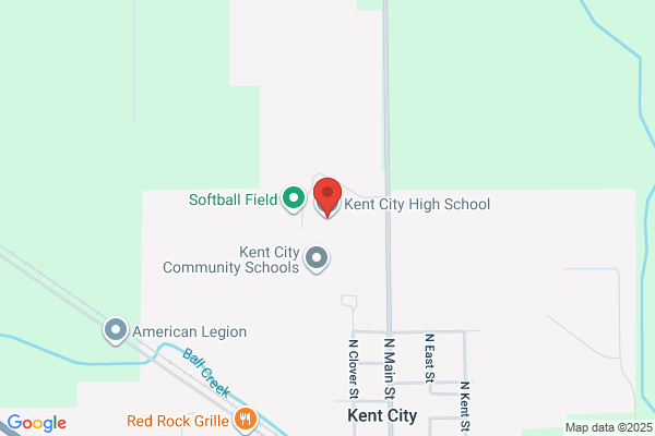 Kent City Community Schools, Bus Garage