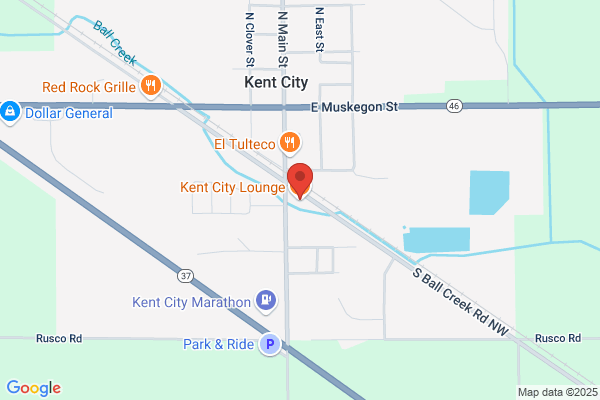Kent City Lounge