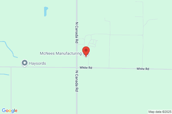 McNees Manufacturing Inc
