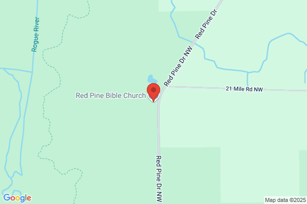 Red Pine Bible Church