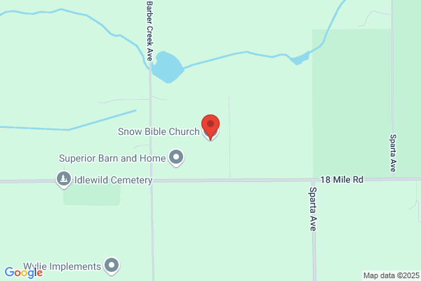 Snow Bible Church
