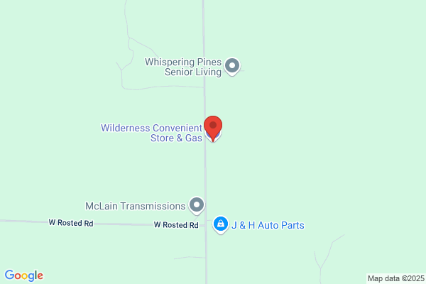 Wilderness Country Store
