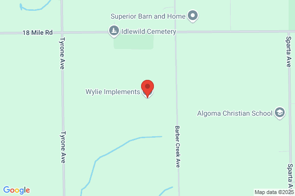 Wylie Implements Inc