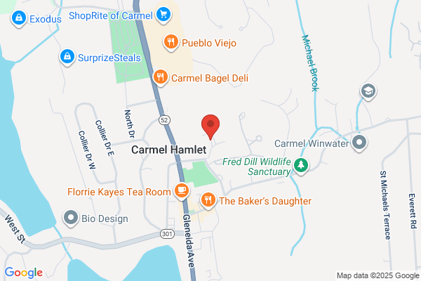 Carmel Volunteer Ambulance Corporation