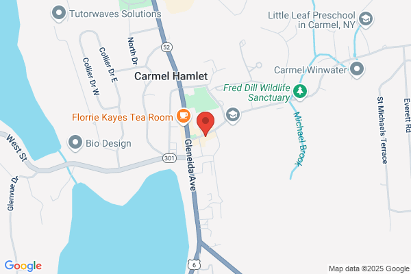 Putnam County Legal Aid Society Inc