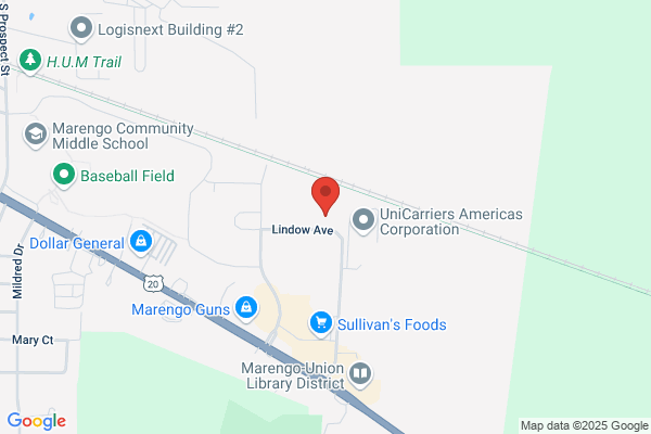 Huntington Repair Service