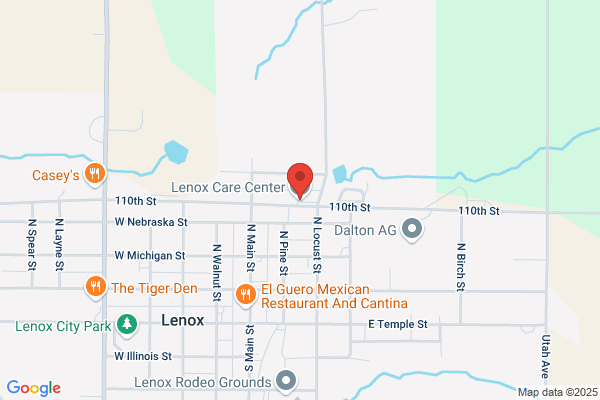 Lenox Care Center