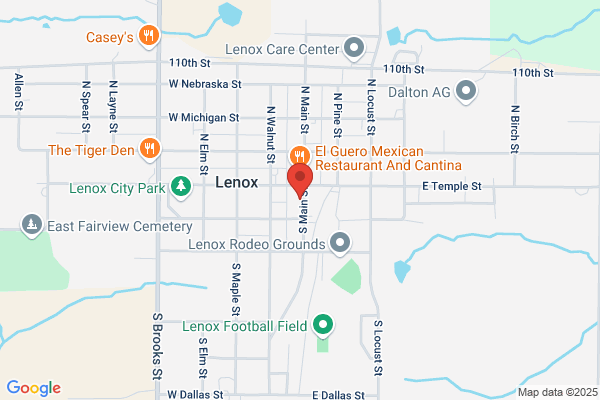Lenox Taylor County Neighborhood Center
