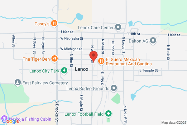 Lenox Time Table