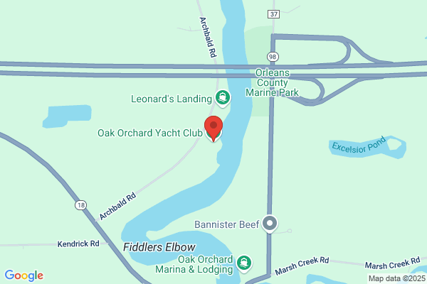 Oak Orchard Yacht Club