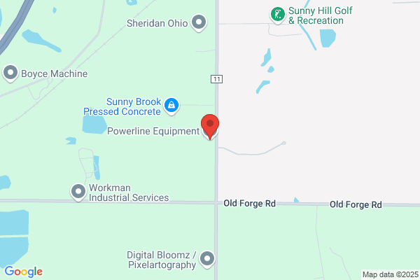 Powerline Equipment Inc