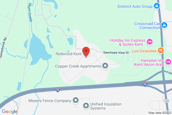 Redwood Kent