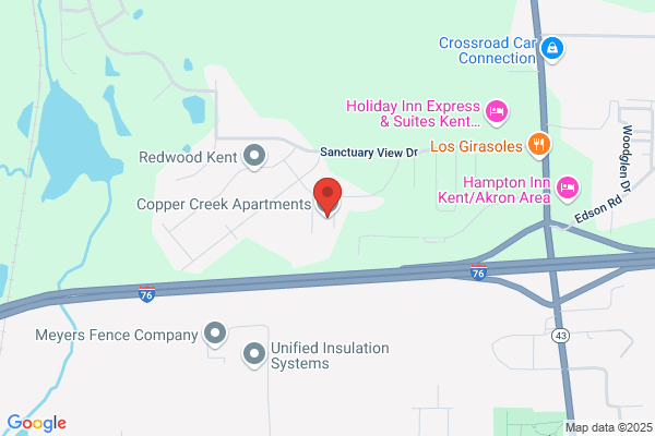 Copper Creek Apartments