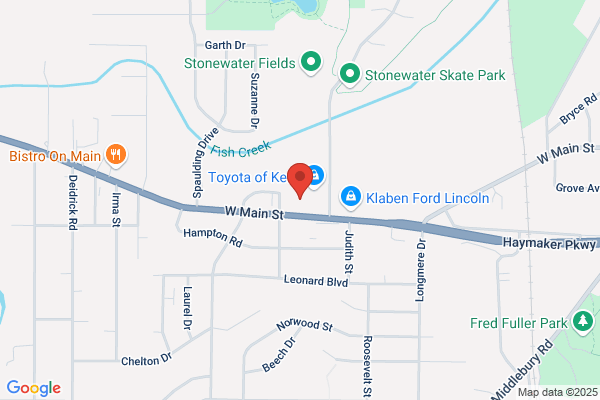 Montrose Mazda Kent