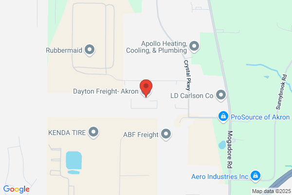 Dayton Freight Lines